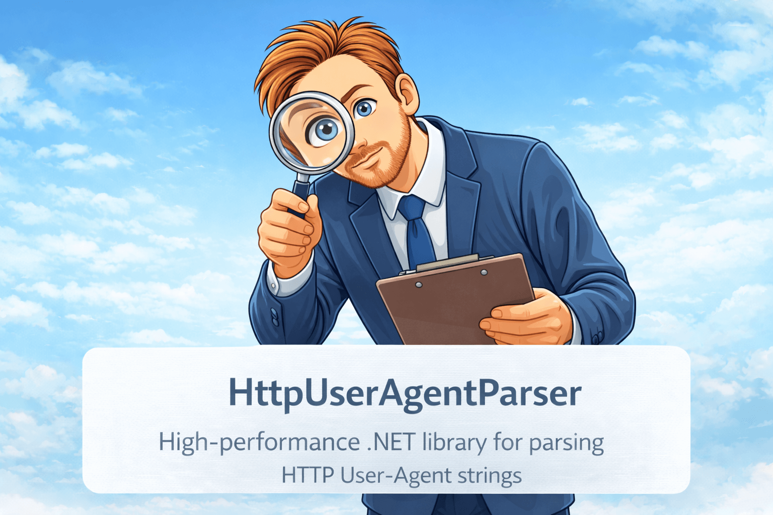HttpUserAgentParser