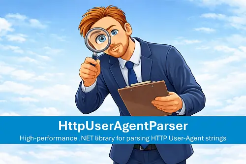 HttpUserAgentParser