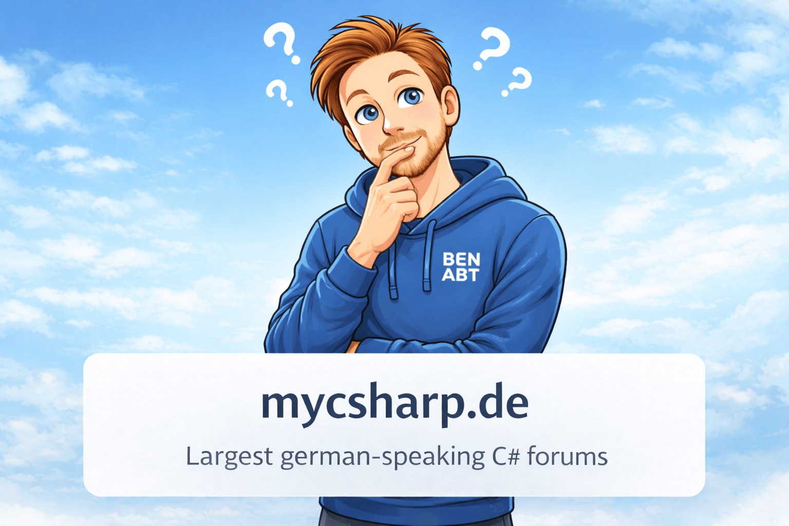 myCSharp.de Community