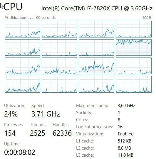 Aktualisierung meiner Entwicklermaschine