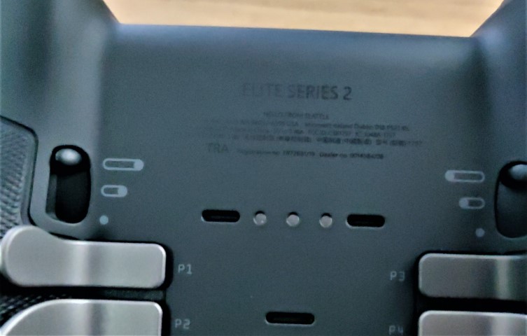 XBOX Elite Controller 2 Docking Spots