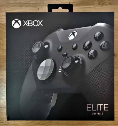 Microsoft Elite Controller Series 2 Unboxing