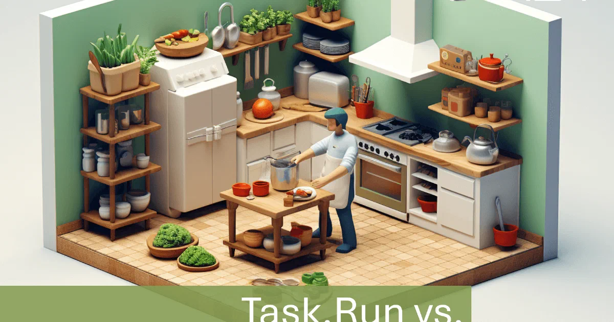 Task.Run vs. TaskFactory.StartNew