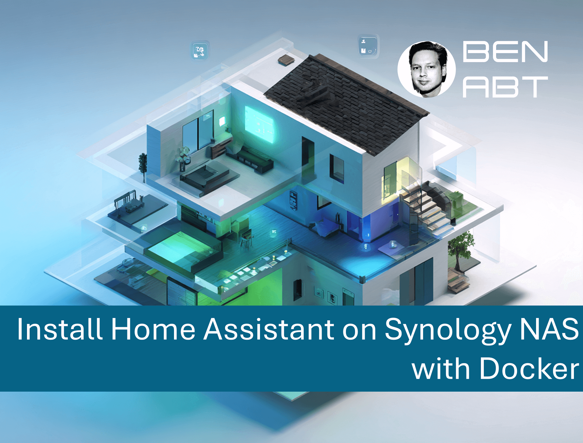 Install Home Assistant on Synology NAS with Docker