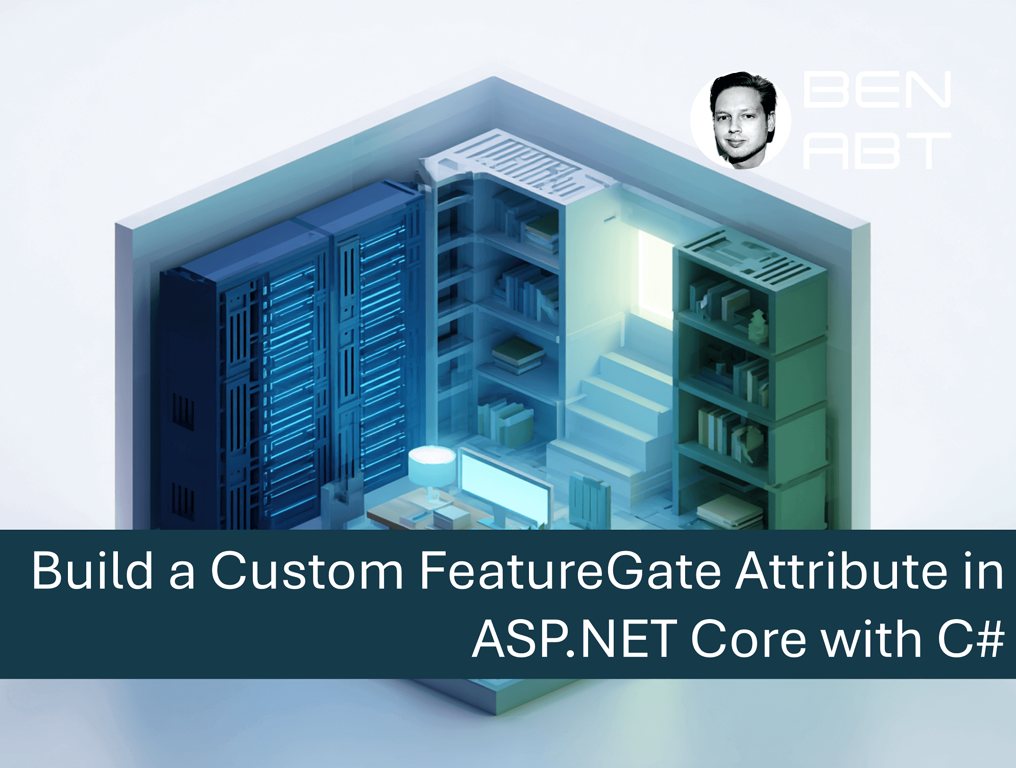 Build a Custom FeatureGate Attribute in ASP.NET Core with C#