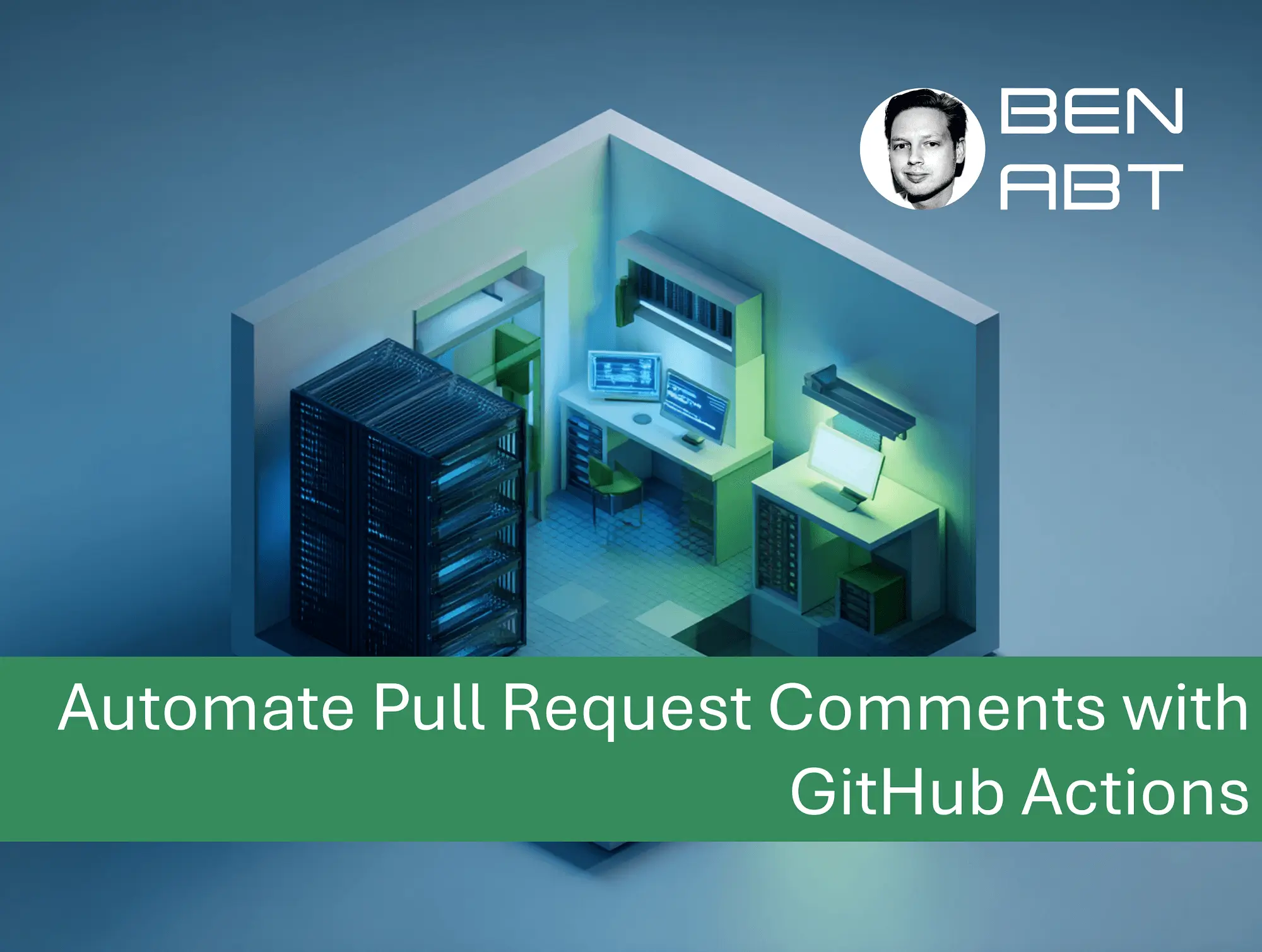 Automate Pull Request Comments with GitHub Actions
