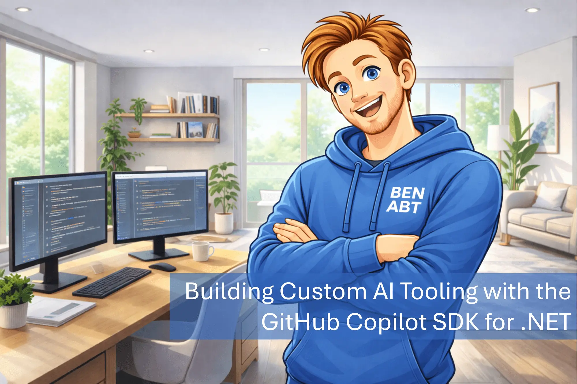 Building Custom AI Tooling with the GitHub Copilot SDK for .NET
