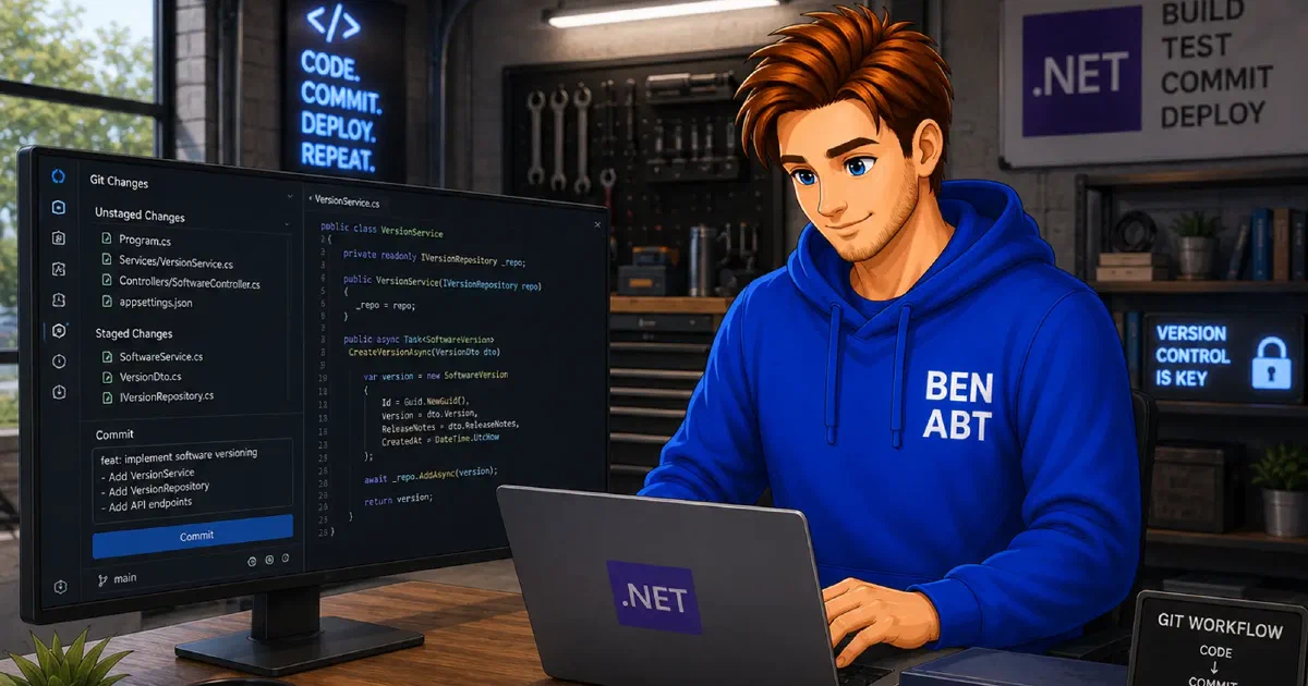 Modern versioning for .NET apps and libraries and how to produce idempotent artifacts