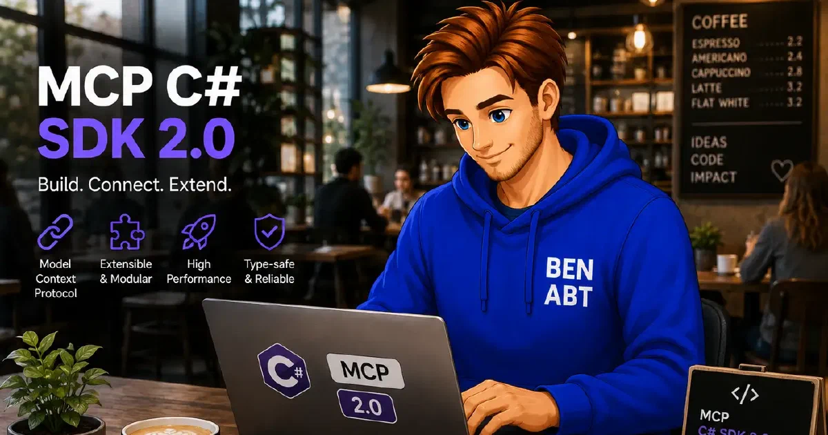 MCP C# SDK 2.0: Stateless HTTP, Interactive Tools and a Practical Migration Path